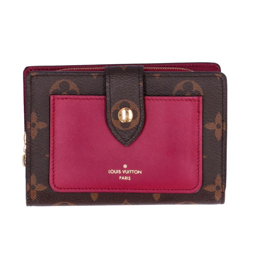 ＬＯＵＩＳ　ＶＵＩＴＴＯＮ ルイヴィトン/ポルトフォイユ・ジュリエット/M69433//SP2***/ABランク/91