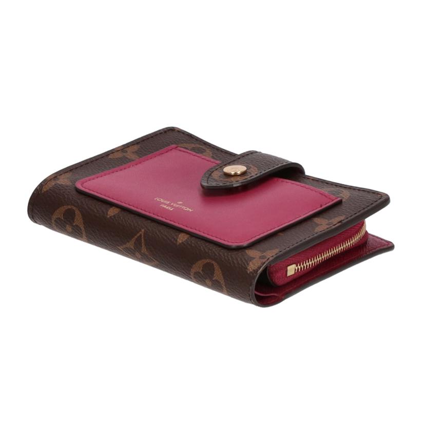 ＬＯＵＩＳ　ＶＵＩＴＴＯＮ ルイヴィトン/ポルトフォイユ・ジュリエット/M69433//SP2***/ABランク/91
