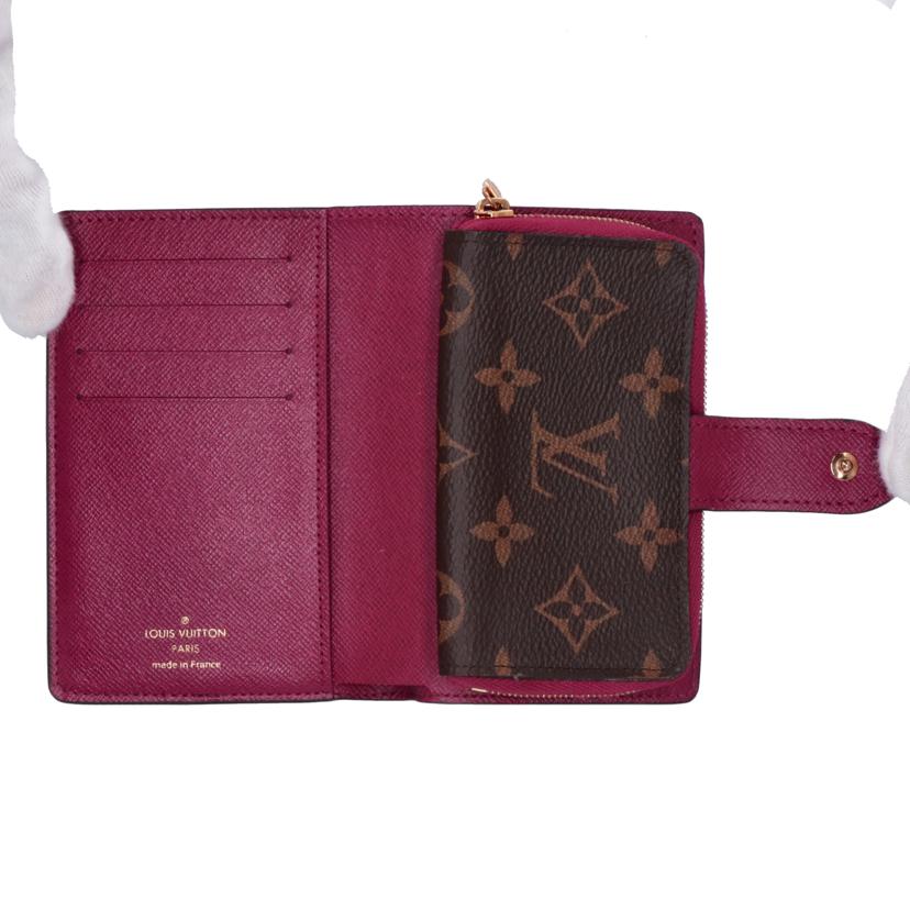 ＬＯＵＩＳ　ＶＵＩＴＴＯＮ ルイヴィトン/ポルトフォイユ・ジュリエット/M69433//SP2***/ABランク/91