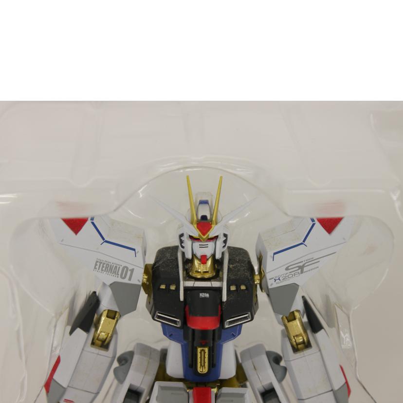 BANDAI バンダイ/メタルロボット魂 ストライクフリーダムガンダム/2404971//Cランク/75