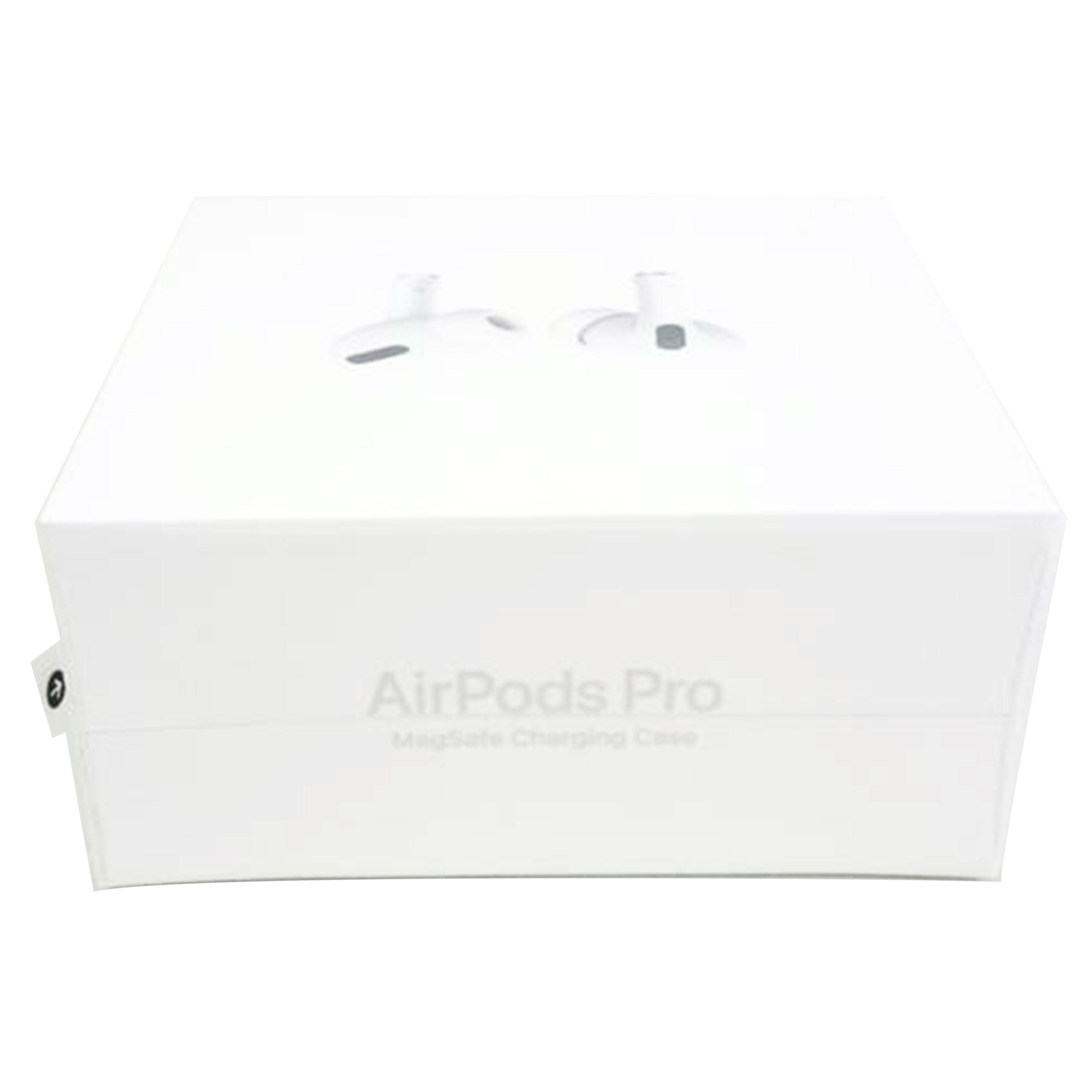 Apple/AirPods PRO/MLWK3J/A//H1CGPE731059/Sランク/70