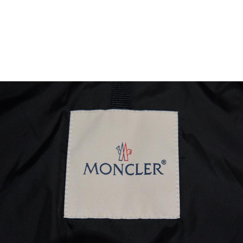 MONCLER モンクレール/ALOES アロエダウンジャケット/BLK/F20931A54600//Aランク/94