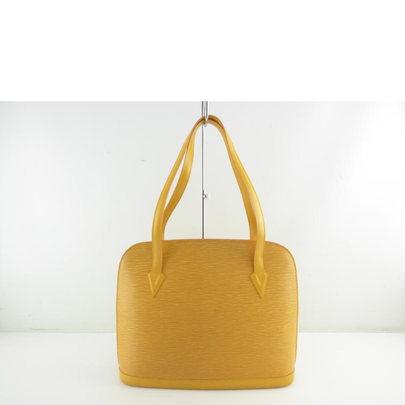 ＬＯＵＩＳ　ＶＵＩＴＴＯＮ ルイ・ヴィトン/リュサック／エピ／タッシリイエロー/M52289//VI0966/Bランク/64