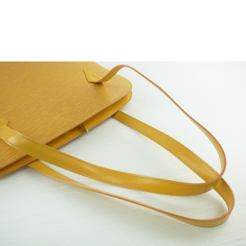 ＬＯＵＩＳ　ＶＵＩＴＴＯＮ ルイ・ヴィトン/リュサック／エピ／タッシリイエロー/M52289//VI0966/Bランク/64