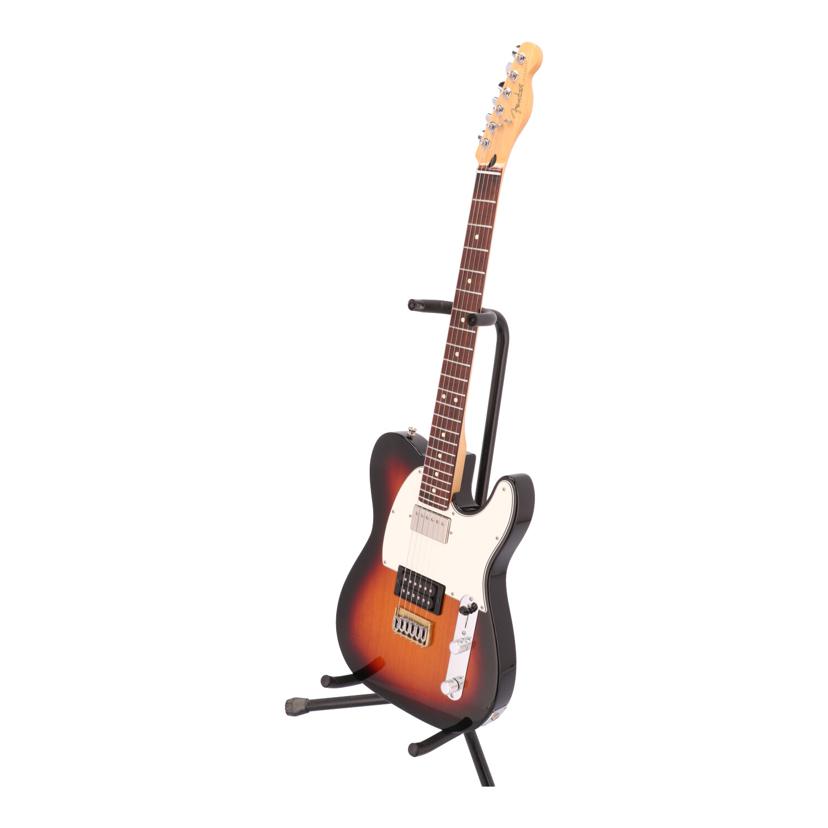 Fender Mexico  Telecaster HH　ハードケース付き Fender Mexico Player Telecaster HH Tidepool｜平野楽器 ロッキン