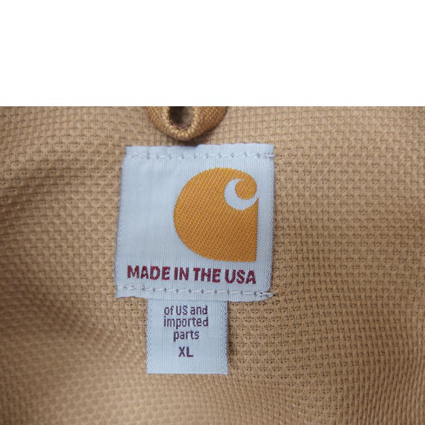 ｃａｒｈａｒｔｔ ｶｰﾊｰﾄ/ダックアクティブジャケット/J131//Bランク/82