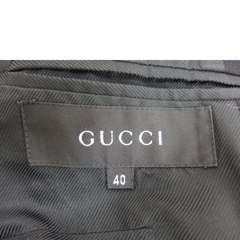 ＧＵＣＣＩ ｸﾞｯﾁ/ＧＵＣＣＩ　ジャケット/207-1080-7240//0510/UG814/BCランク/82