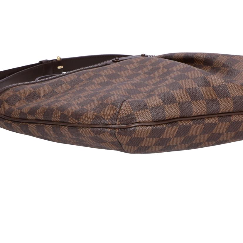 LOUIS VUITTON ルイ･ヴィトン/ショルダーバッグ  斜メ掛ケバッグ/ブルームズベリGM/ダミエ/エベヌ/N42250/DU0***/ルイ･ヴィトン/ABランク/85【中古】