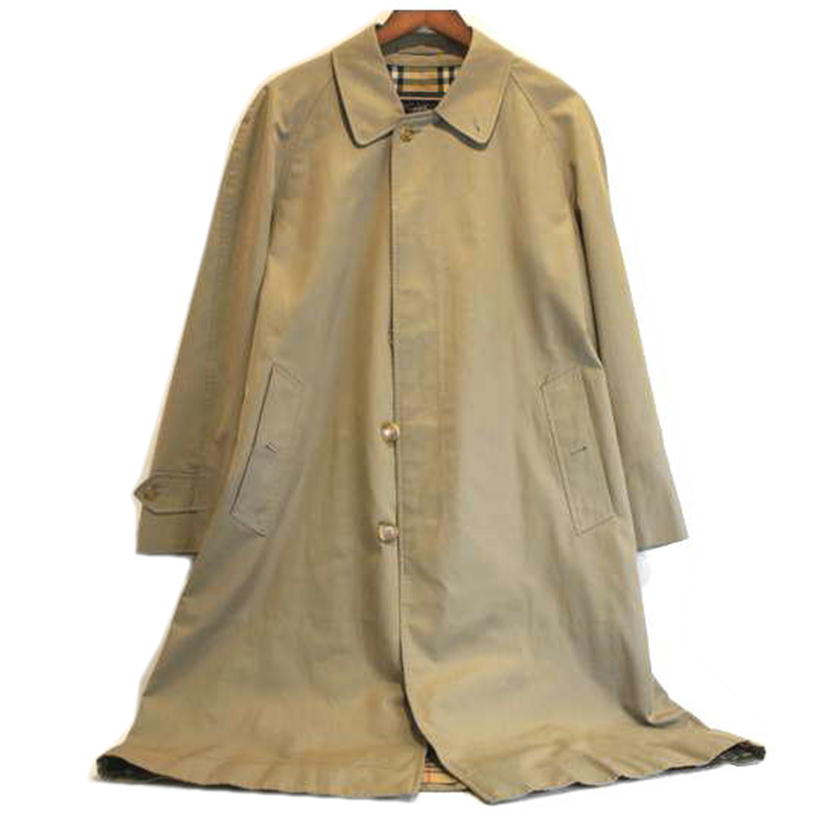 ＢＵＲＢＥＲＲＹ＇Ｓ バーバリーズ/トレンチコート／ＳＩＺＥ　Ｍ／シミ有//Bランク/92