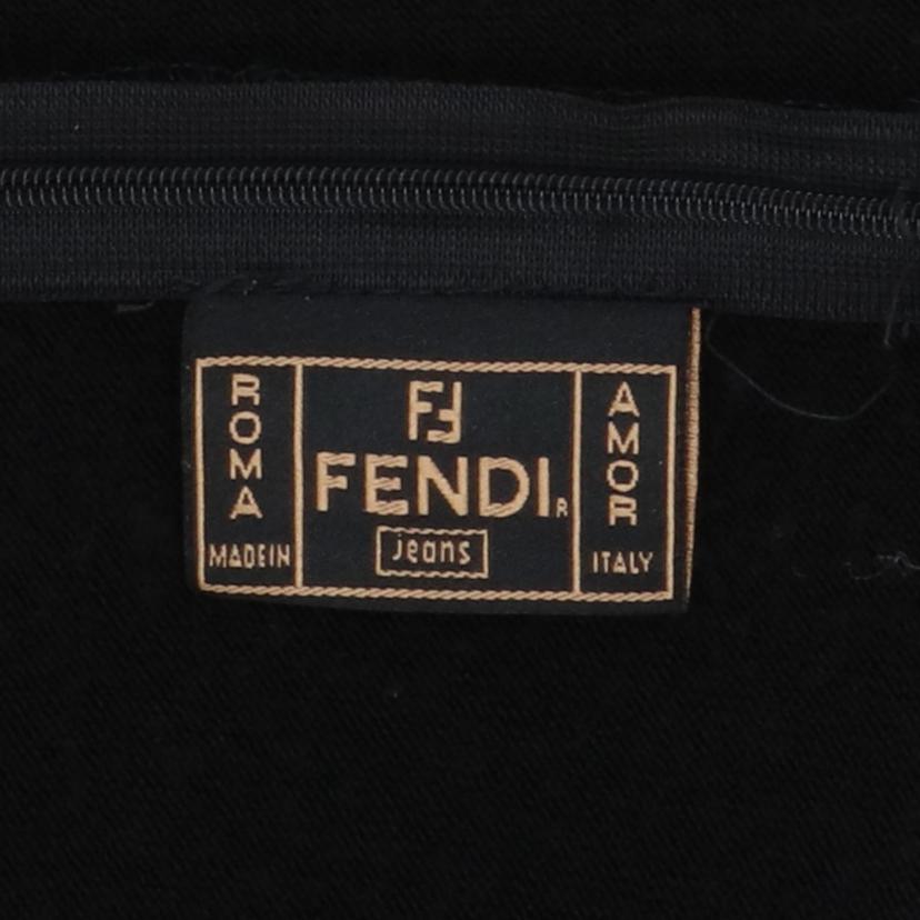 ＦＥＮＤＩ フェンディ/ＦＥＮＤＩ　半袖ニット//ABランク/75