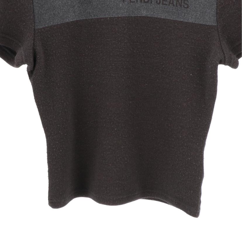 ＦＥＮＤＩ フェンディ/ＦＥＮＤＩ　半袖ニット//ABランク/75