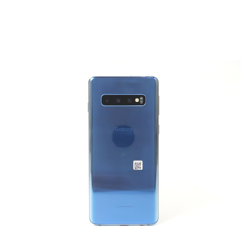 ｒａｋｕｔｅｎ　Ｍｏｂｉｌｅ／ＳＡＭＳＵＮＧ 楽天モバイル サムスン/スマートフォン　Ｇａｌａｘｙ　Ｓ１０　１２８ＧＢ　スマホ　携帯電話/SM-G973C//RF8MB12CPDE/ABランク/65