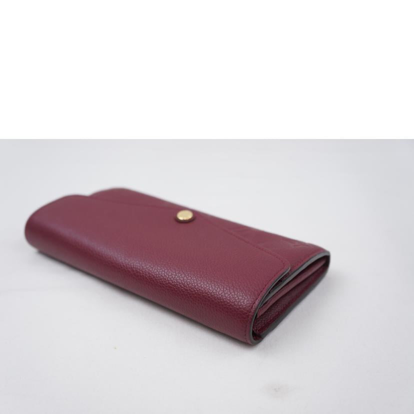 ＬＶ ルイヴィトン/ポルトフォイユ・サラ／アンプラント／レザン/M62213//CA5107/ABランク/67