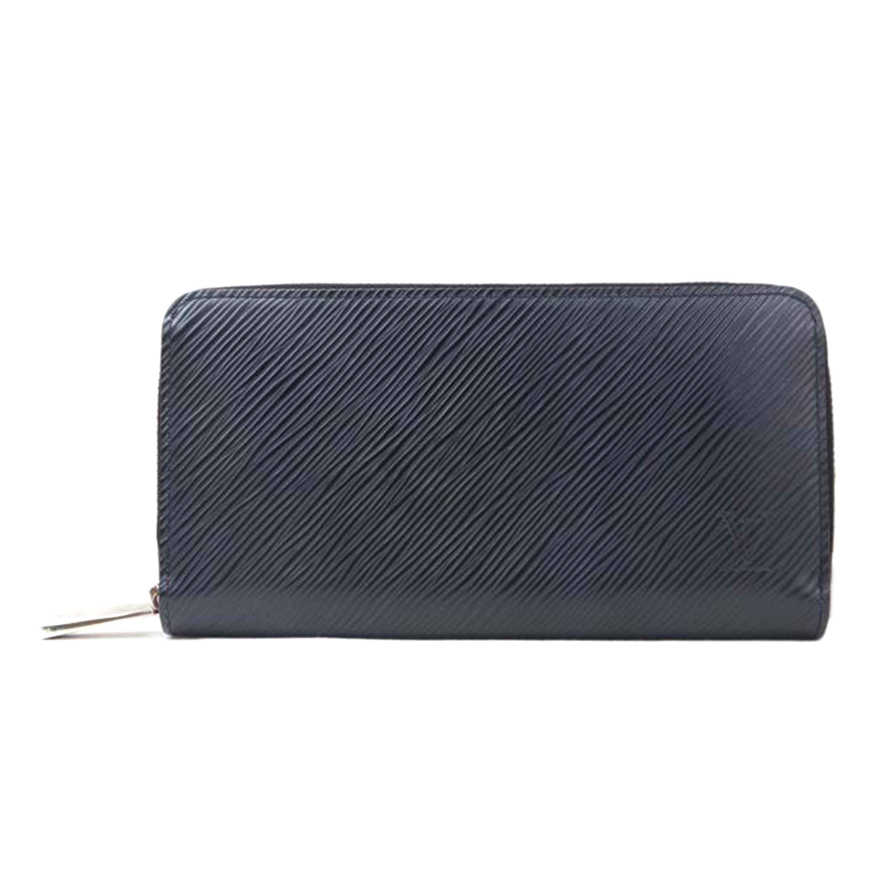 LOUIS VUITTON ルイ･ヴィトン/ジッピーウォレット/エピ/ノワール/M61838/GI0***/ルイ･ヴィトン/Aランク/67【中古】