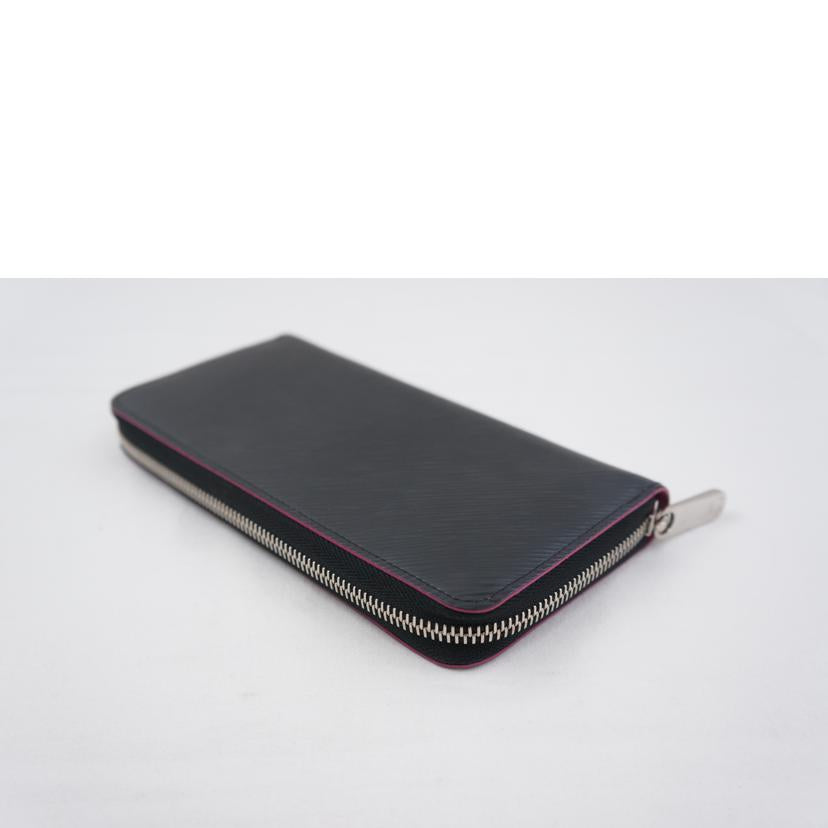 ＬＶ ルイヴィトン/ジッピーウォレット／エピ／ノワール/M61838//GI0118/Aランク/67