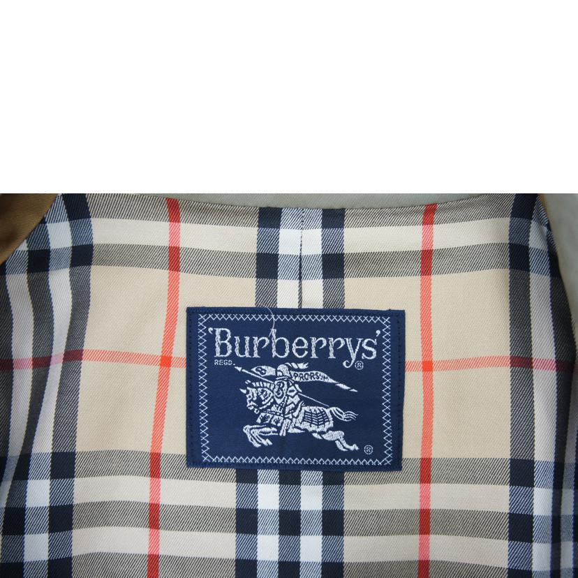 Ｂｕｒｂｅｒｒｙｓ　トレンチコート　ベージュ バーバリーズ/Ｂｕｒｂｅｒｒｙｓ　トレンチコート　ベージュ//BCランク/78