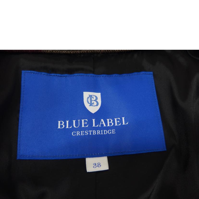ＢＬＵＥ　ＬＡＢＥＬ　 ﾌﾞﾙｰﾚｰﾍﾞﾙ/ＢＬＵＥ　ＬＡＢＥＬ　コート/55B06-694-17//ABランク/82