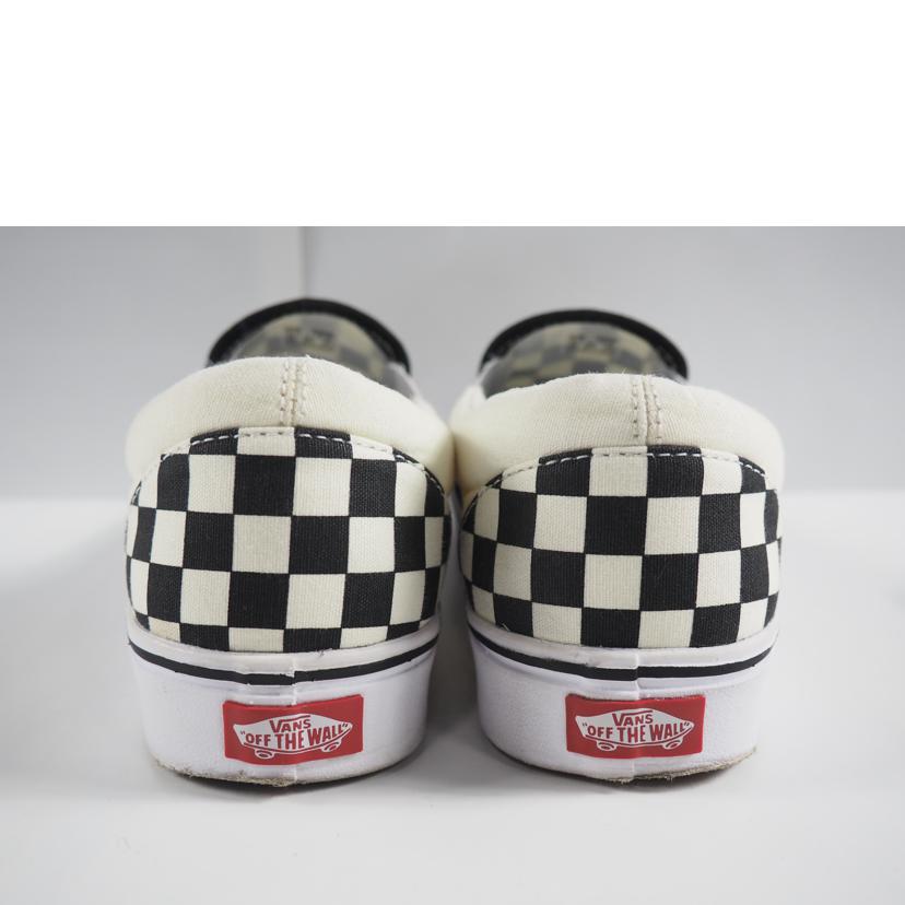 Ｖａｎｓ バンズ/ｃｏｍｆｙｃｕｓｈ　ｓｌｉｐ－ｏｎ　ｃｈｅｃｋｅｒｂｏａｒｄ//ABランク/79