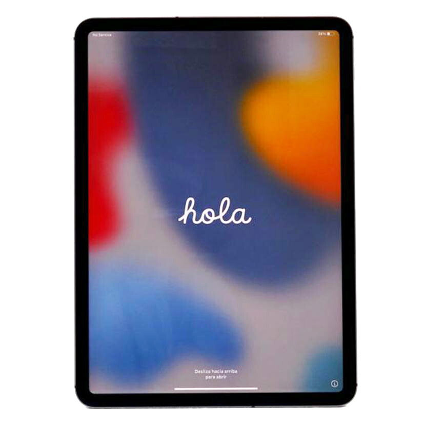 Ａｐｐｌｅ アップル/ｉＰａｄ　Ｐｒｏ　/MU1F2J/A//DMPXP1VWKD8K/Bランク/72