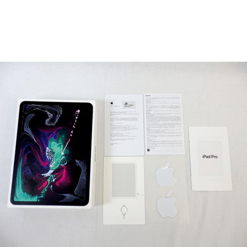 Ａｐｐｌｅ アップル/ｉＰａｄ　Ｐｒｏ　/MU1F2J/A//DMPXP1VWKD8K/Bランク/72