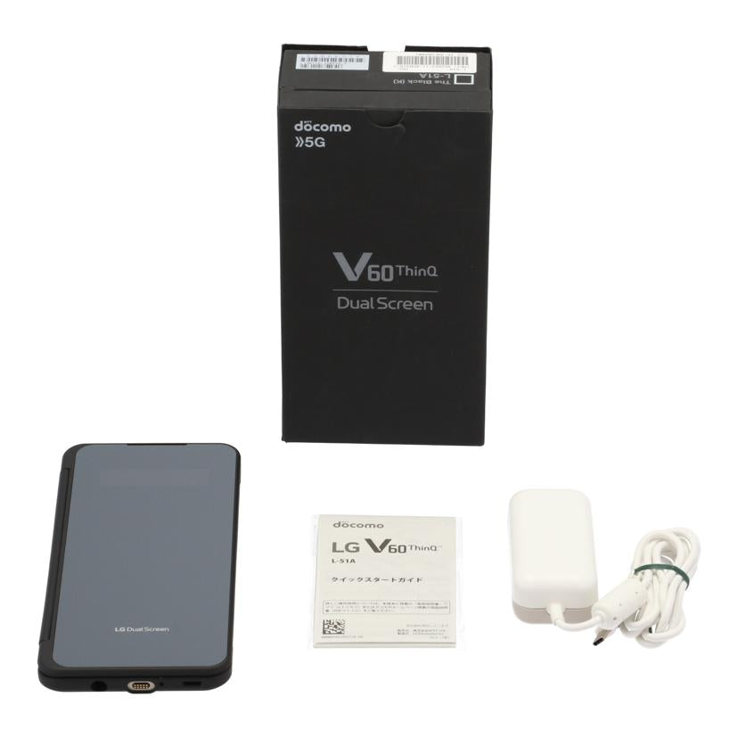 ＬＧ LG/スマートフォン/L-51A//004KPSL0035394/Bランク/71