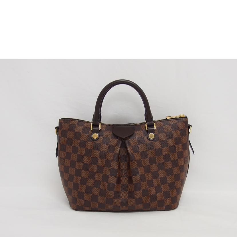 ＬＶ ルイヴィトン/シエナＰＭ／ダミエ／エベヌ/N41545 //TJ3147/Aランク/04