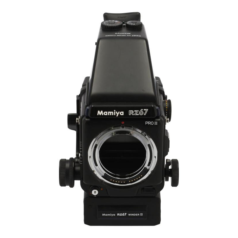 MAMIYA RZ67 Professional 中判カメラ T6022674 - カメラ、光学機器