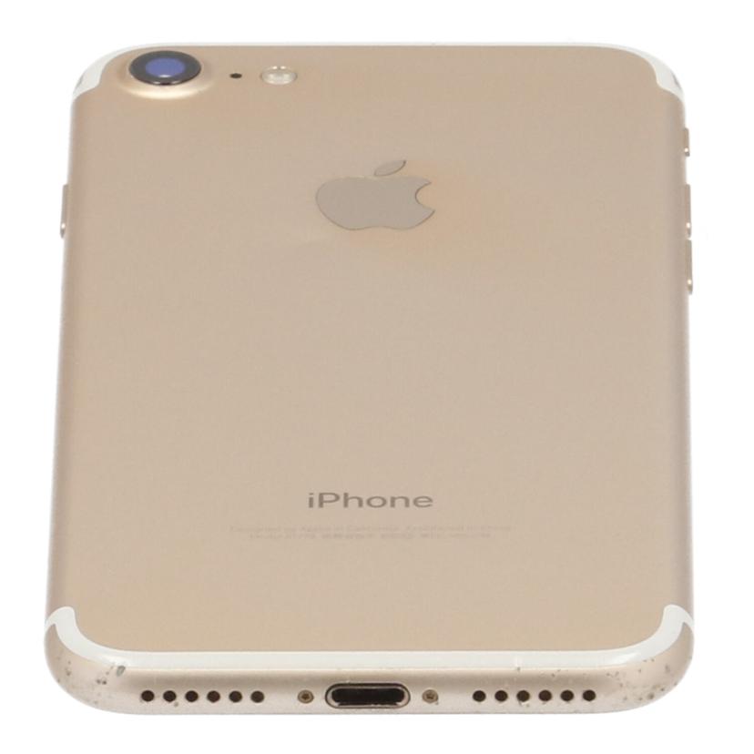 Apple SoftBank アップル/iPhone 7 32GB/MNCG2J/A/F17TP28DHG80/携帯電話/Bランク/78【中古】