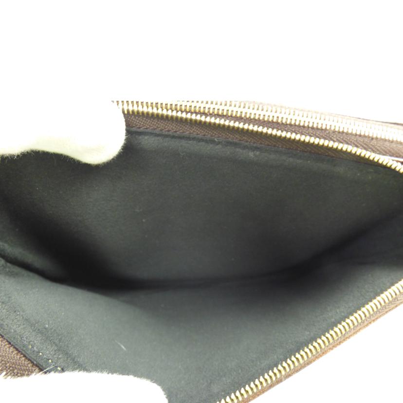 ＬＯＵＩＳ　ＶＵＩＴＴＯＮ ルイ・ヴィトン/ポシェット・ドゥーブル　ジップ／モノグラム/9261180792142//MI4290/ABランク/64