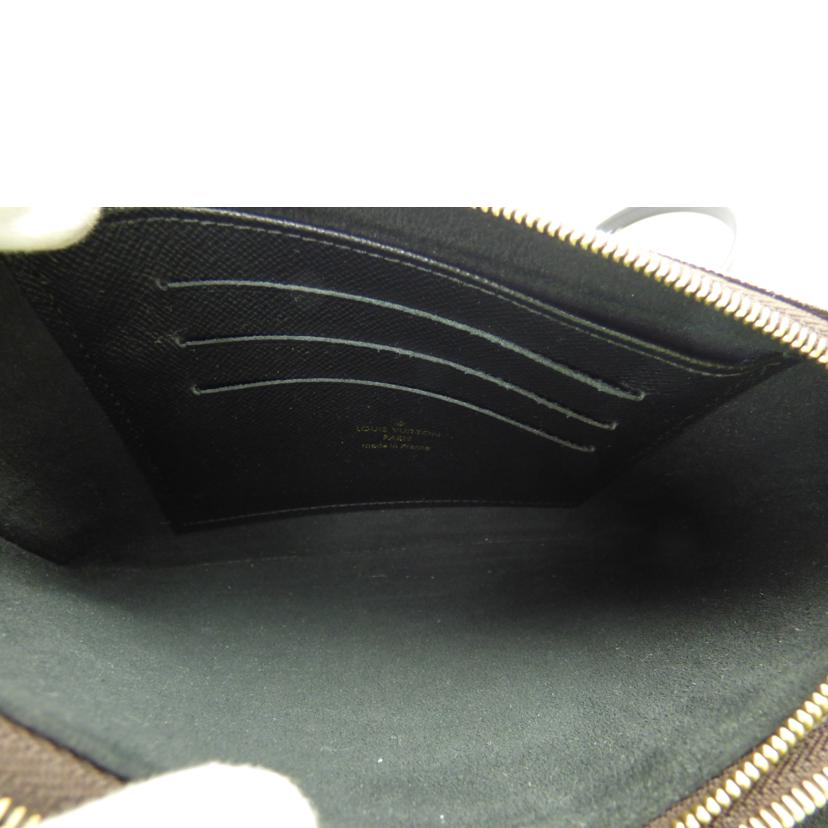 ＬＯＵＩＳ　ＶＵＩＴＴＯＮ ルイ・ヴィトン/ポシェット・ドゥーブル　ジップ／モノグラム/9261180792142//MI4290/ABランク/64