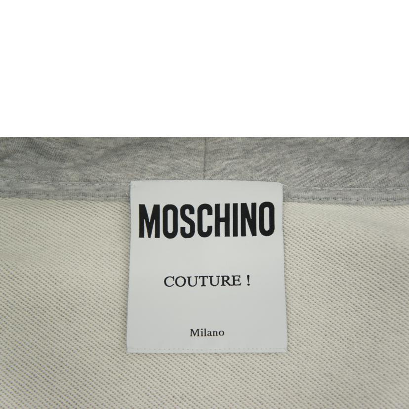 ＭＯＳＣＨＩＮＯ モスキーノ/迷彩切り替えジャケット/A17205227//ABランク/05