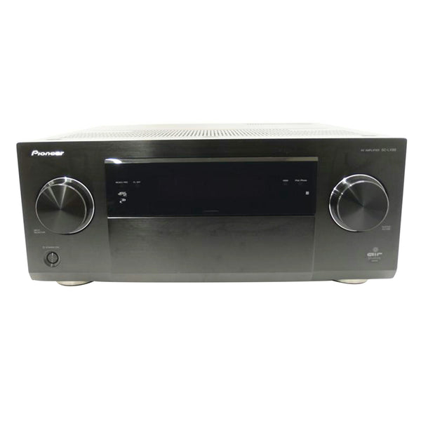 PIONEER - 即決価格  Pioneer AVアンプ SC-LX88 美品 Yahoo!オークション -「pioneer sc-lx88」(AVアンプ) (アンプ)の