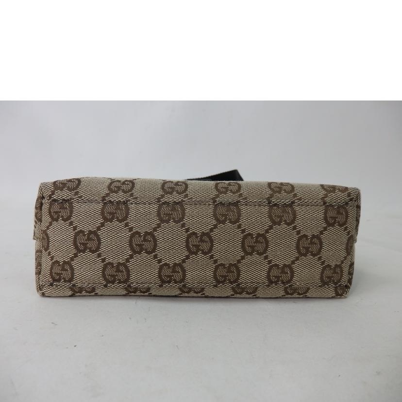 ＧＵＣＣＩ グッチ/ＧＧキャンバスミニウエストバッグ/92543//001***/ABランク/84