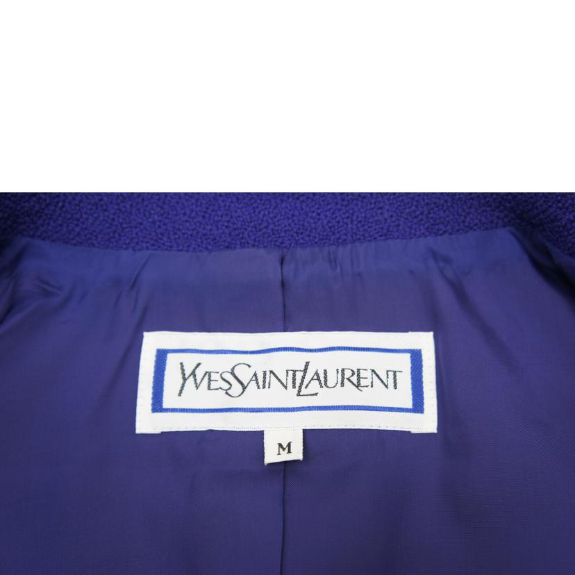 YSL  イブサンローラン/YSL ジャケット PL//ABランク/75