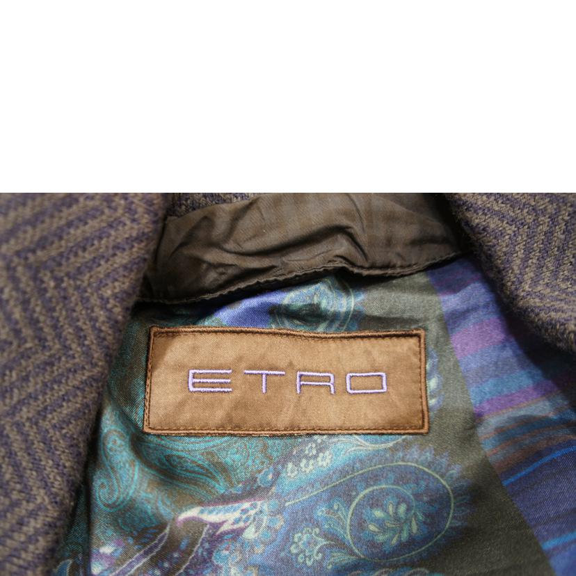 ＥＴＲＯ エトロ/ダウンコート／ＳＩＺＥ　ＸＬ//ABランク/92