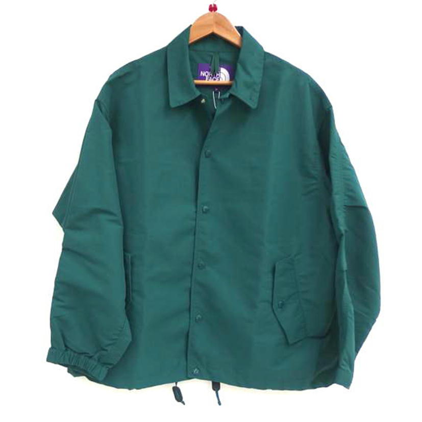 ＴＨＥ　ＮＯＲＴＨ　ＦＡＣＥ ｻﾞﾉｰｽﾌｪｲｽ/Ｍｏｕｎｔａｉｎ　Ｗｉｎｄ　Ｃｏａｃｈ　Ｊａｃｋｅｔ／グリーン/NP2251N//Aランク/82