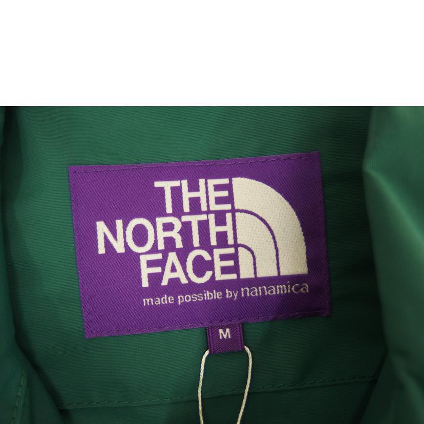 ＴＨＥ　ＮＯＲＴＨ　ＦＡＣＥ ｻﾞﾉｰｽﾌｪｲｽ/Ｍｏｕｎｔａｉｎ　Ｗｉｎｄ　Ｃｏａｃｈ　Ｊａｃｋｅｔ／グリーン/NP2251N//Aランク/82