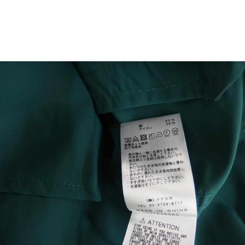 ＴＨＥ　ＮＯＲＴＨ　ＦＡＣＥ ｻﾞﾉｰｽﾌｪｲｽ/Ｍｏｕｎｔａｉｎ　Ｗｉｎｄ　Ｃｏａｃｈ　Ｊａｃｋｅｔ／グリーン/NP2251N//Aランク/82