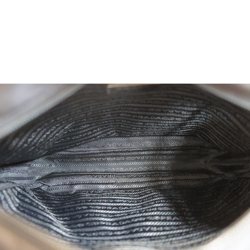 ＰＲＡＤＡ プラダ/テスートナイロンショルダーネイビー/2VH797//165/Aランク/92