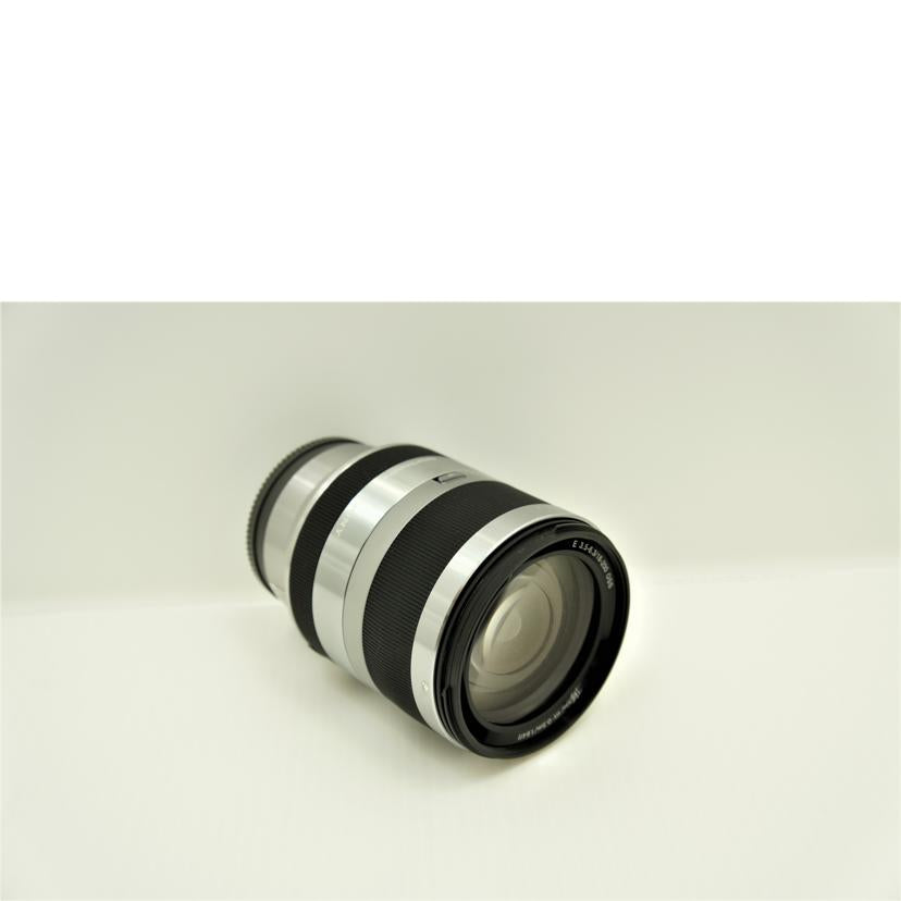 ＳＯＮＹ/デジタル対応レンズ／Ｅ１８－２００ｍｍ　Ｆ３．５－６．３/E18-200mm F3.5-6.3//1961131/Bランク/75