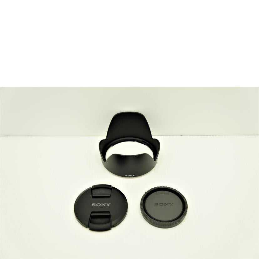 ＳＯＮＹ/デジタル対応レンズ／Ｅ１８－２００ｍｍ　Ｆ３．５－６．３/E18-200mm F3.5-6.3//1961131/Bランク/75