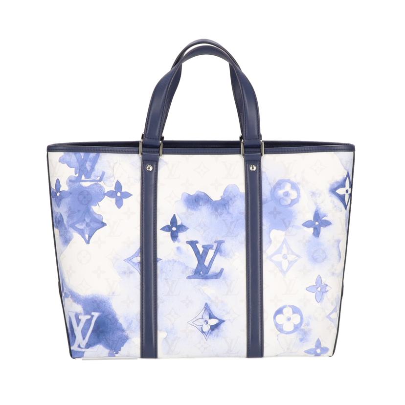 ＬＯＵＩＳ　ＶＵＩＴＴＯＮ ルイヴィトン/ウィークエンドＰＭ／モノグラム・ウォーターカラー/M45756//RFID/Aランク/75