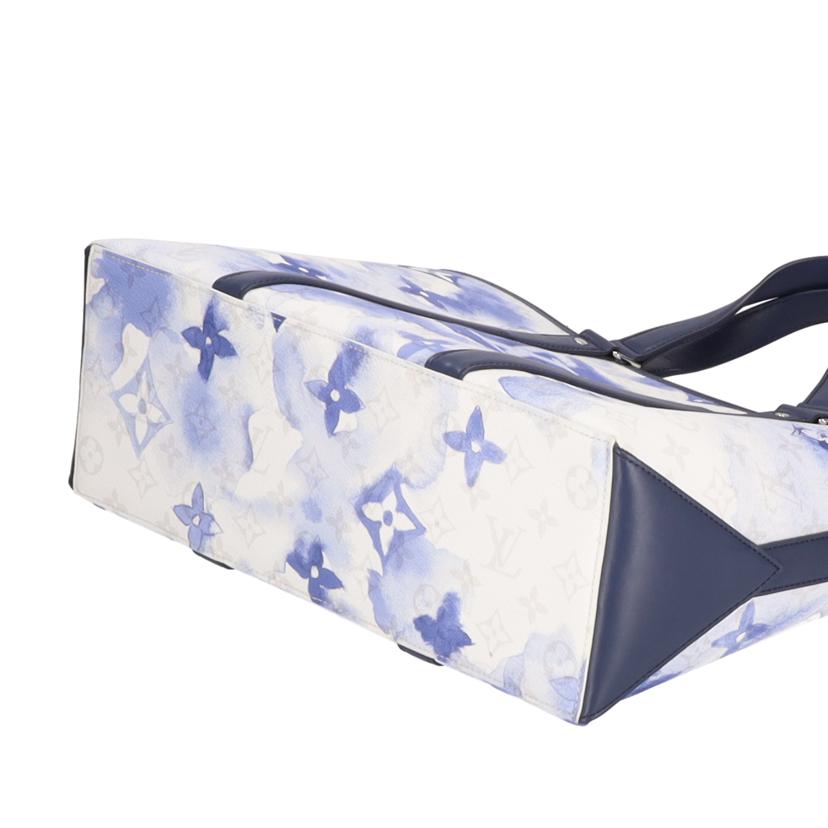 ＬＯＵＩＳ　ＶＵＩＴＴＯＮ ルイヴィトン/ウィークエンドＰＭ／モノグラム・ウォーターカラー/M45756//RFID/Aランク/75