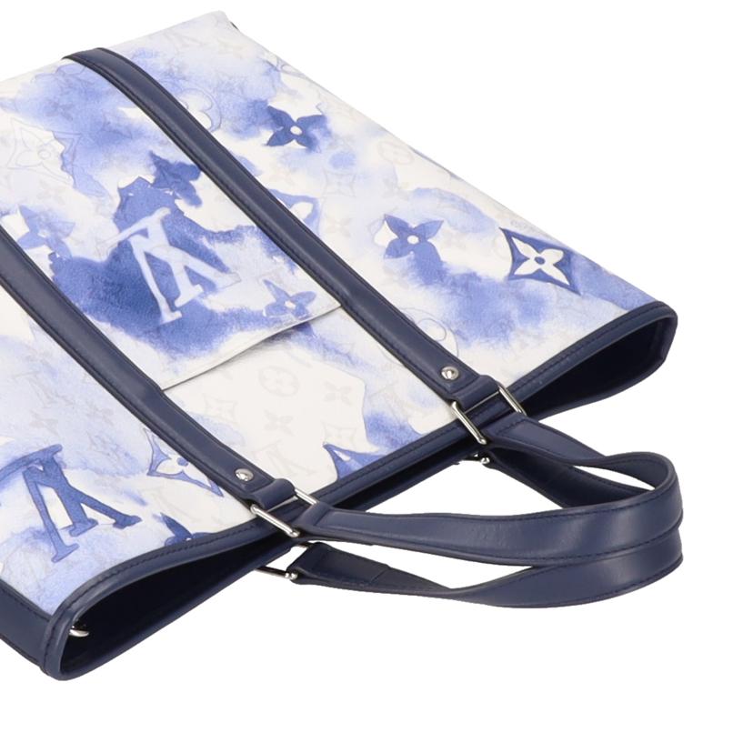 ＬＯＵＩＳ　ＶＵＩＴＴＯＮ ルイヴィトン/ウィークエンドＰＭ／モノグラム・ウォーターカラー/M45756//RFID/Aランク/75
