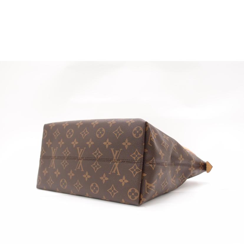 ＬＯＵＩＳ　ＶＵＩＴＴＯＮ ルイ・ヴィトン　トートバッグ　肩掛け　手提げ　ブラウン　レディース/イエナＰＭ／モノグラム/M42268//MI5116/ABランク/69