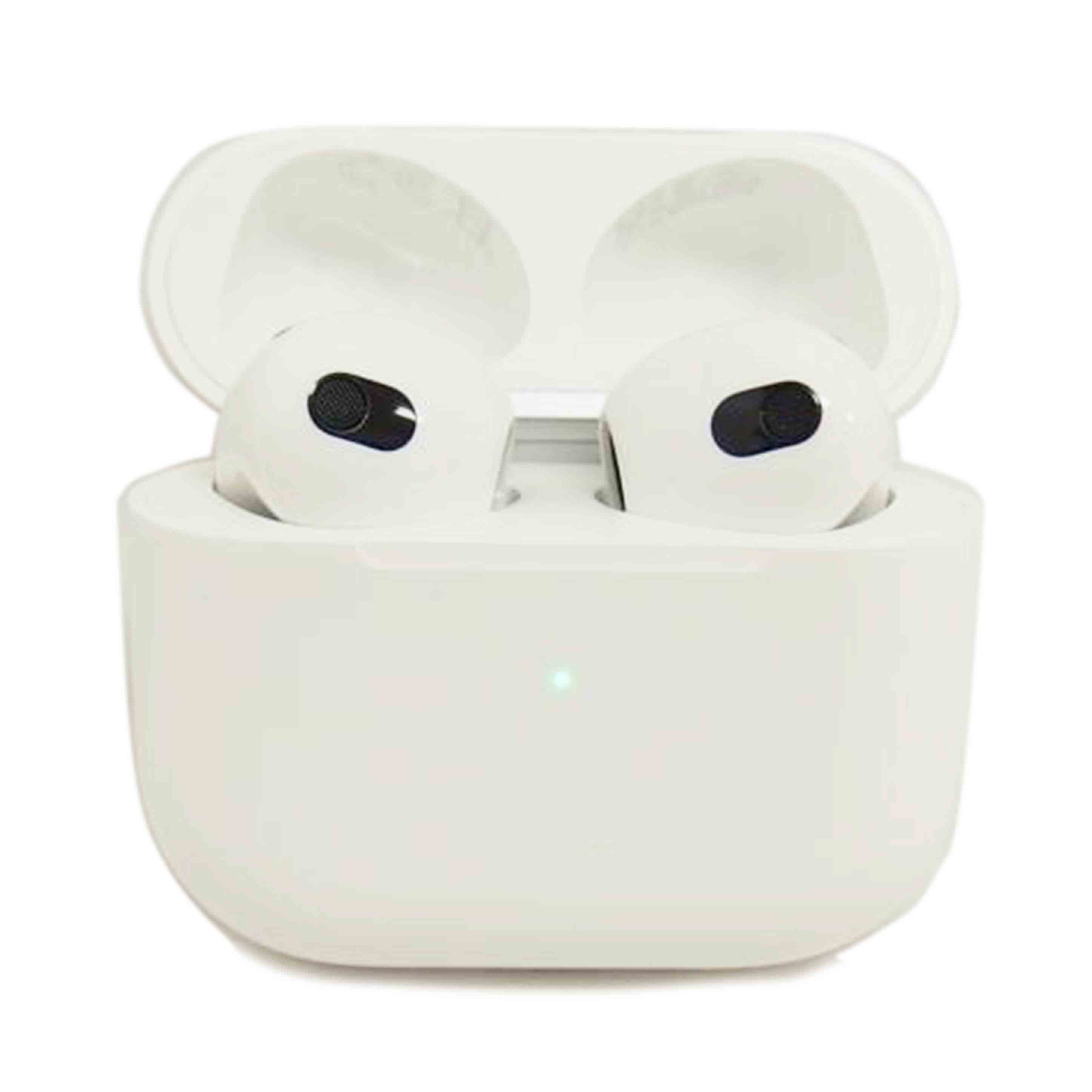 ａｐｐｌｅ アップル/ＡｉｒＰｏｄｓ／第３世代/MPNY3J/A//WCYH09V7F9/Aランク/04