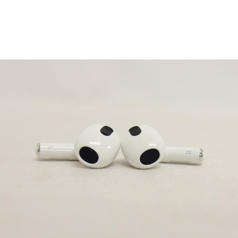 ａｐｐｌｅ アップル/ＡｉｒＰｏｄｓ／第３世代/MPNY3J/A//WCYH09V7F9/Aランク/04