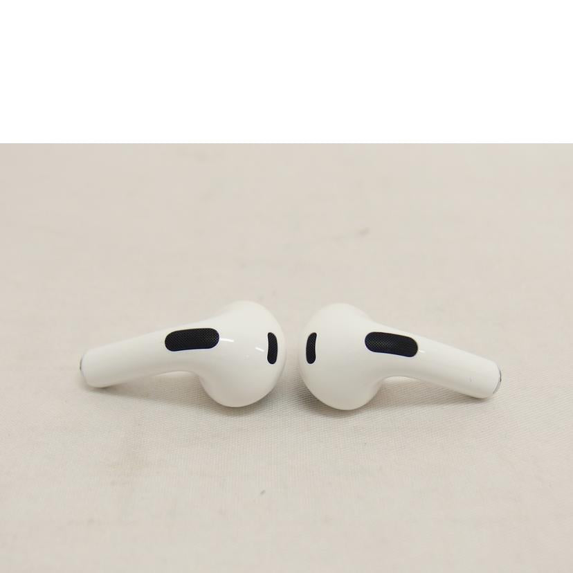 ａｐｐｌｅ アップル/ＡｉｒＰｏｄｓ／第３世代/MPNY3J/A//WCYH09V7F9/Aランク/04