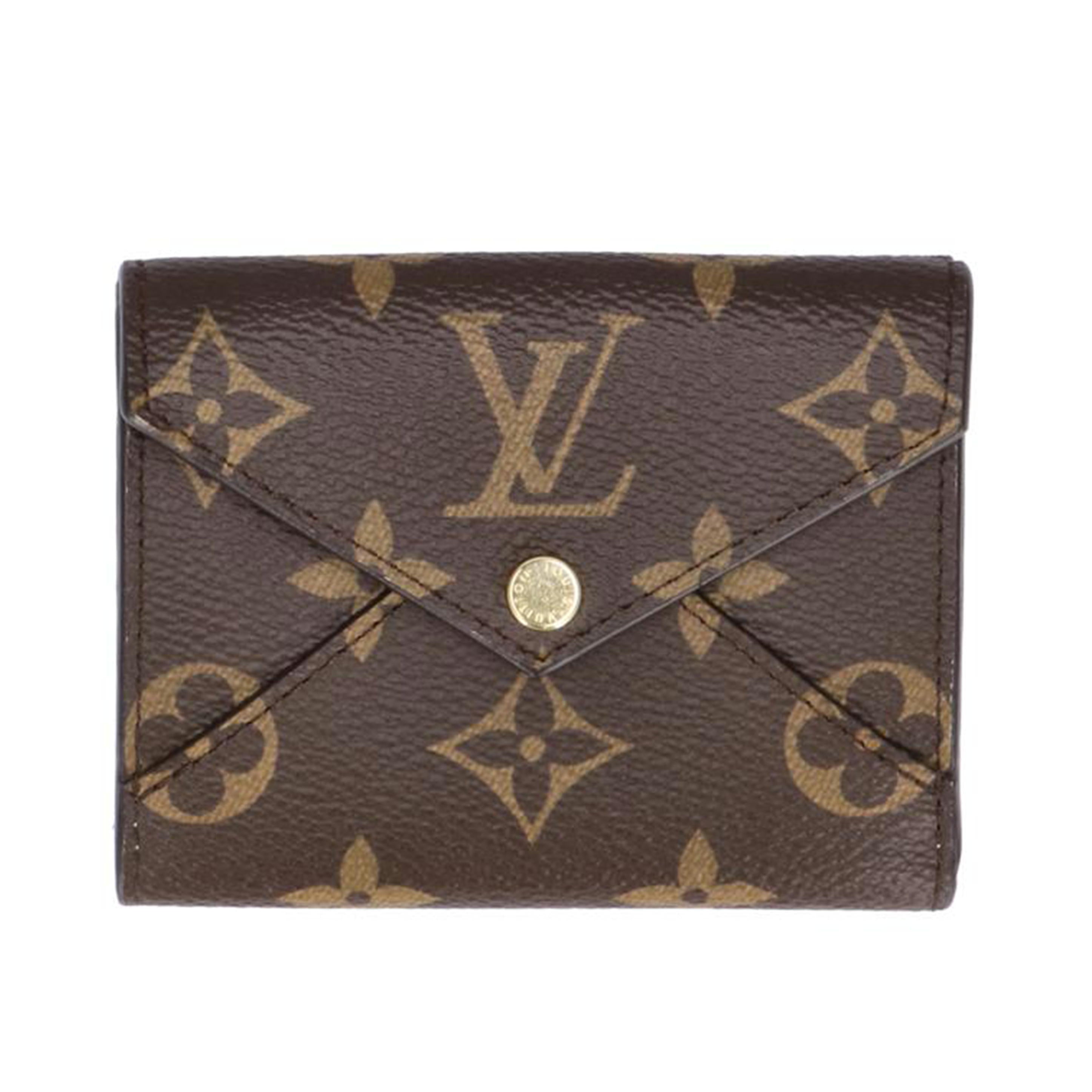 ＬＶ ルイヴィトン/ポルトフォイユ・セレスト／モノグラム／ローズバレリーヌ/M81665//RFI********/Aランク/75