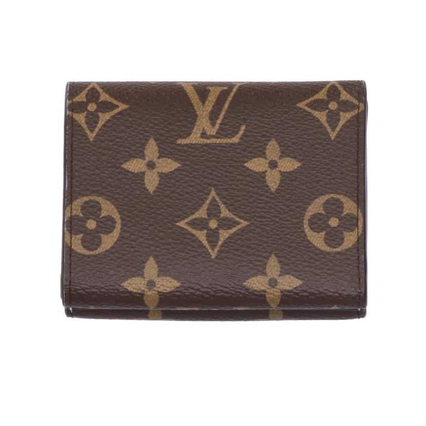 ＬＶ ルイヴィトン/ポルトフォイユ・セレスト／モノグラム／ローズバレリーヌ/M81665//RFI********/Aランク/75